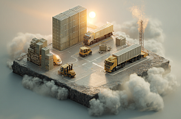 Как открыть транспортно-логистическую компанию с нуля: план по открытию бизнеса в логистике